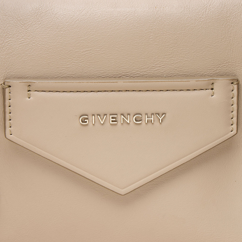 Givenchy Calfskin Soft Antigona Medium Satchel