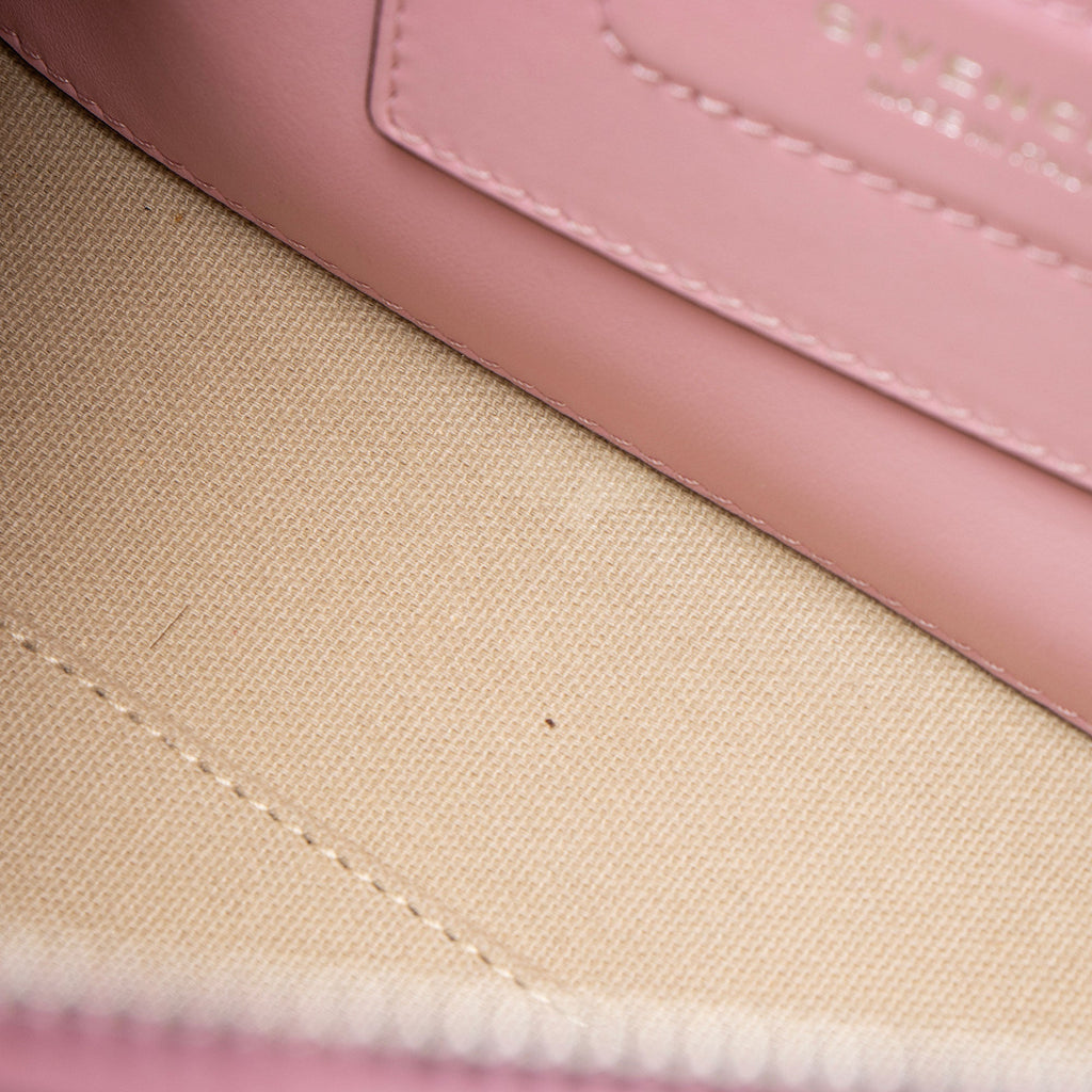 Givenchy Calfskin Soft Antigona Small Satchel