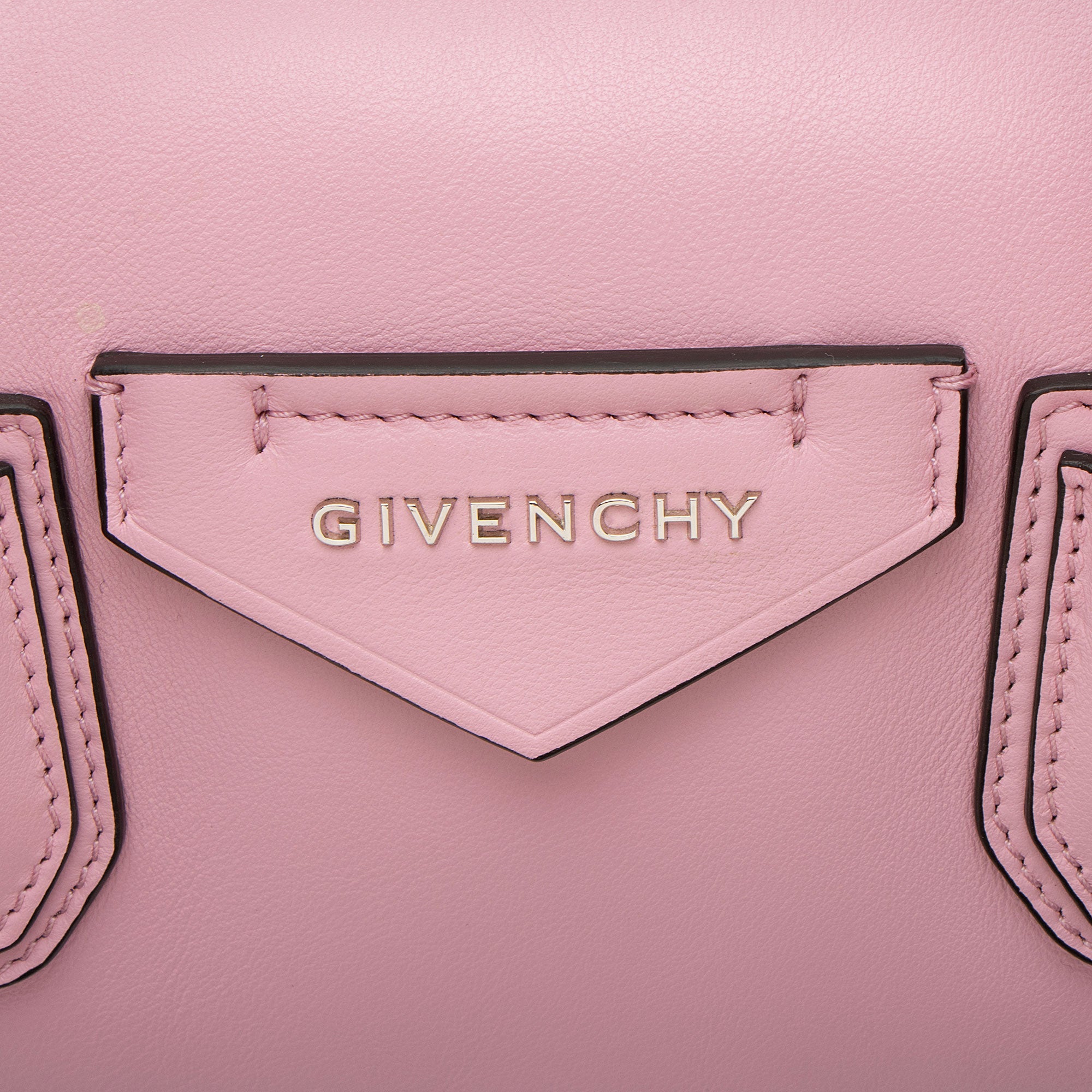 Givenchy Calfskin Soft Antigona Small Satchel