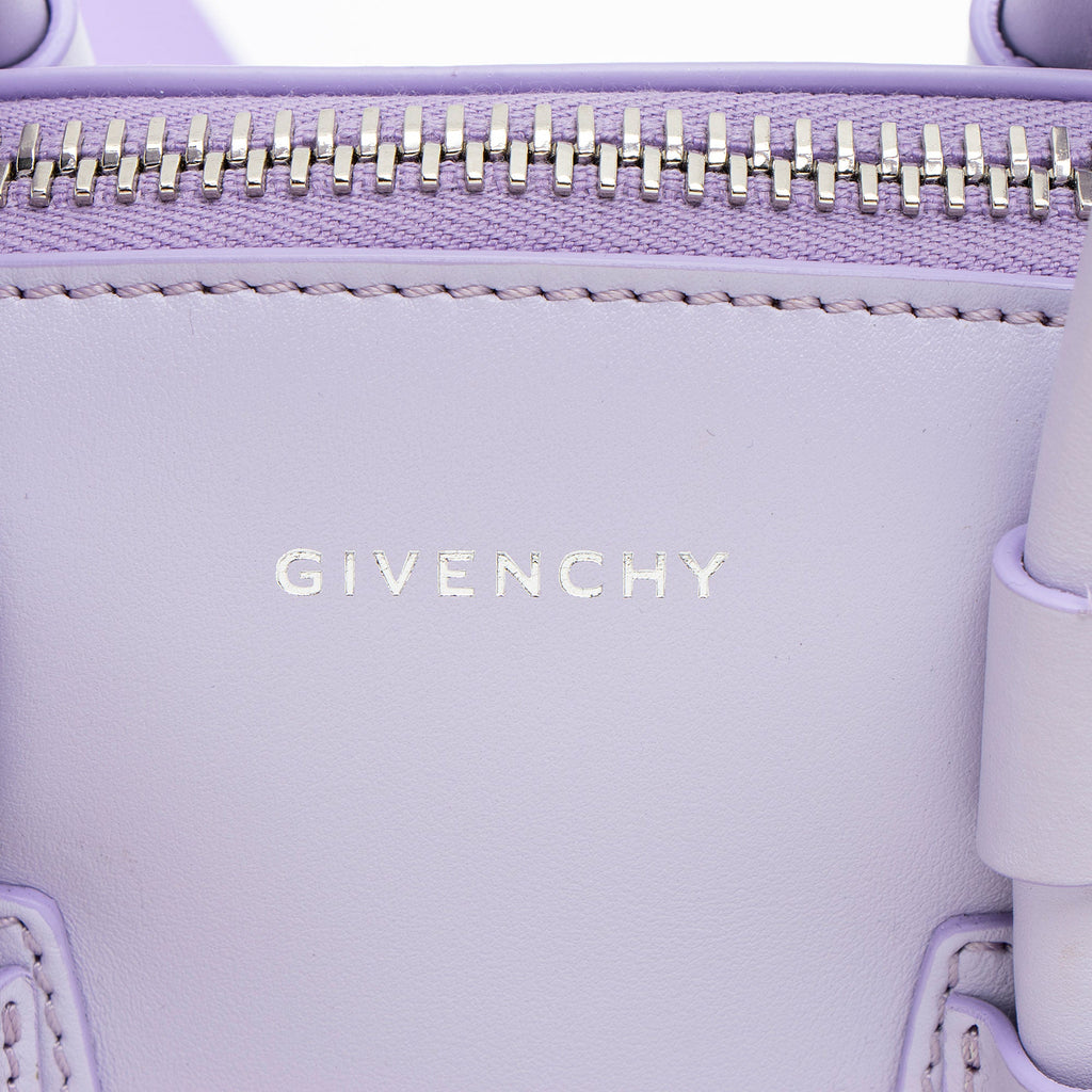 Givenchy Calfskin Sport Antigona Mini Satchel