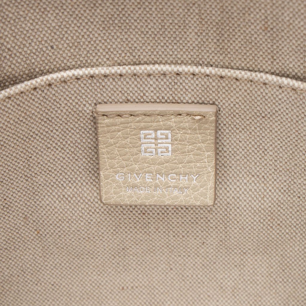 Givenchy Canvas Mini G Shopper Tote