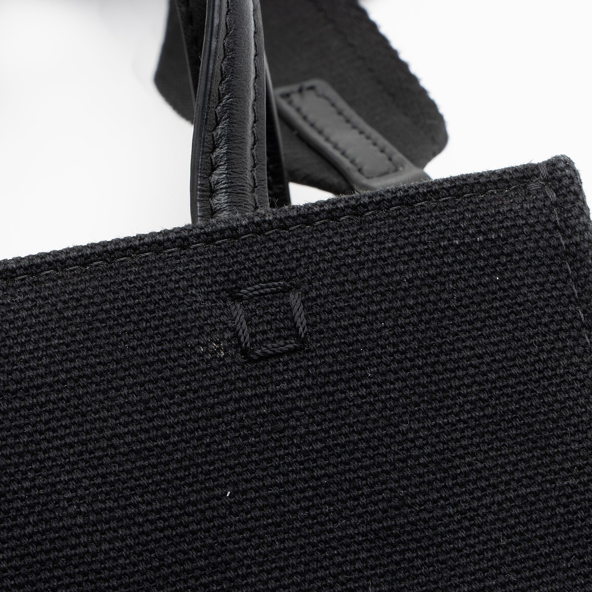 Givenchy Canvas Mini G Shopper Tote