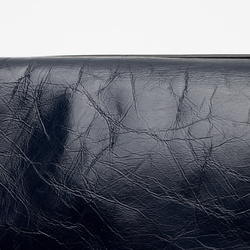 Givenchy Crinkled Patent Leather ID Medium Flap Bag (SHF-ElRXOM)