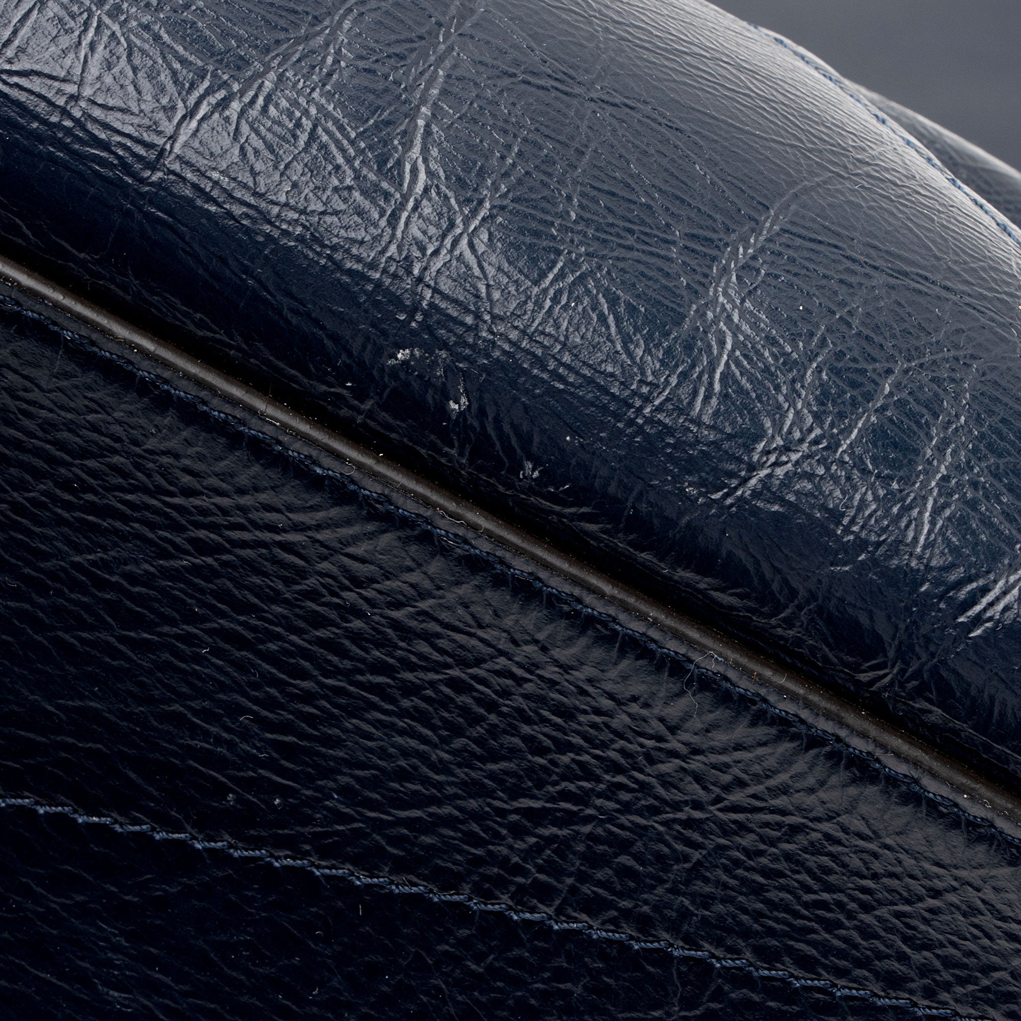 Givenchy Crinkled Patent Leather ID Medium Flap Bag (SHF-ElRXOM)
