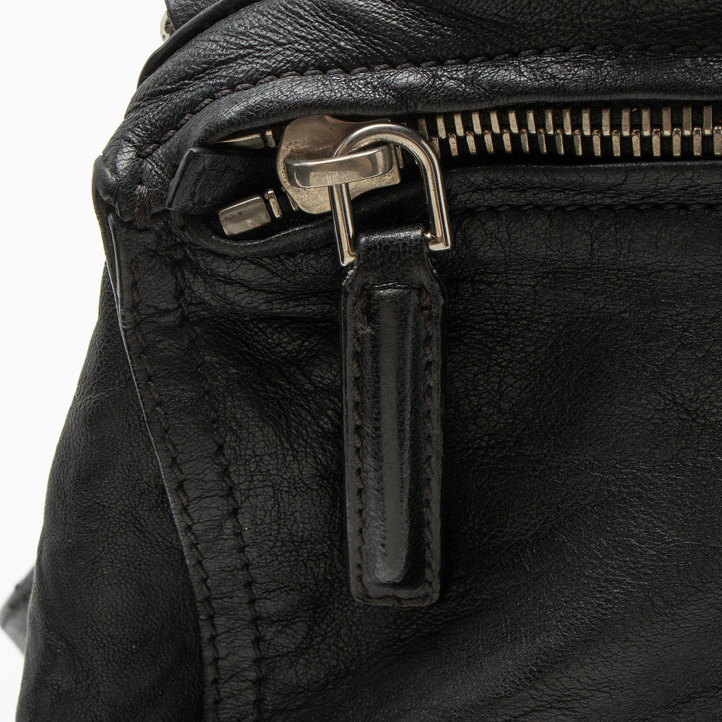 Givenchy Goatskin Pandora Medium Shoulder Bag