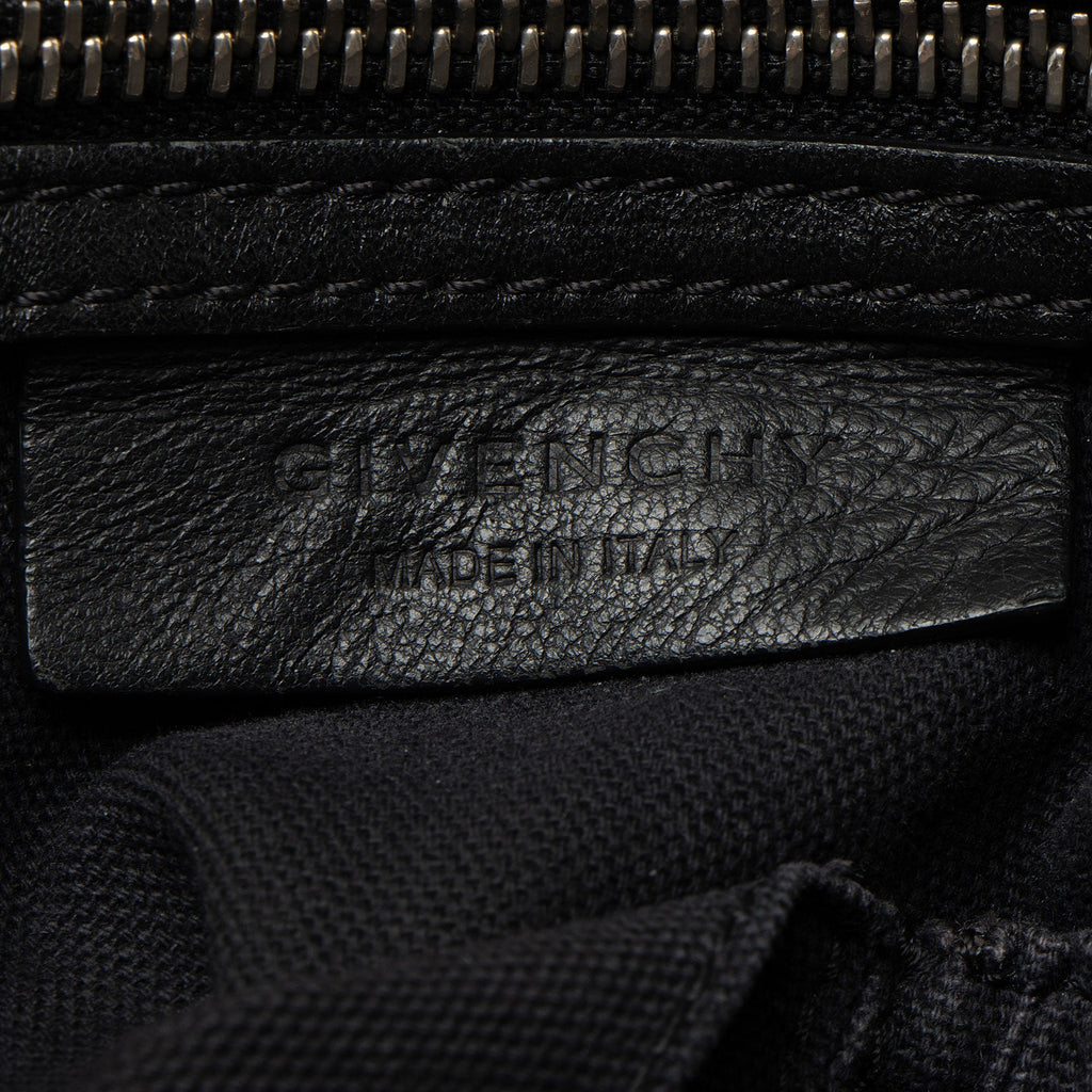 Givenchy Goatskin Pandora Medium Shoulder Bag