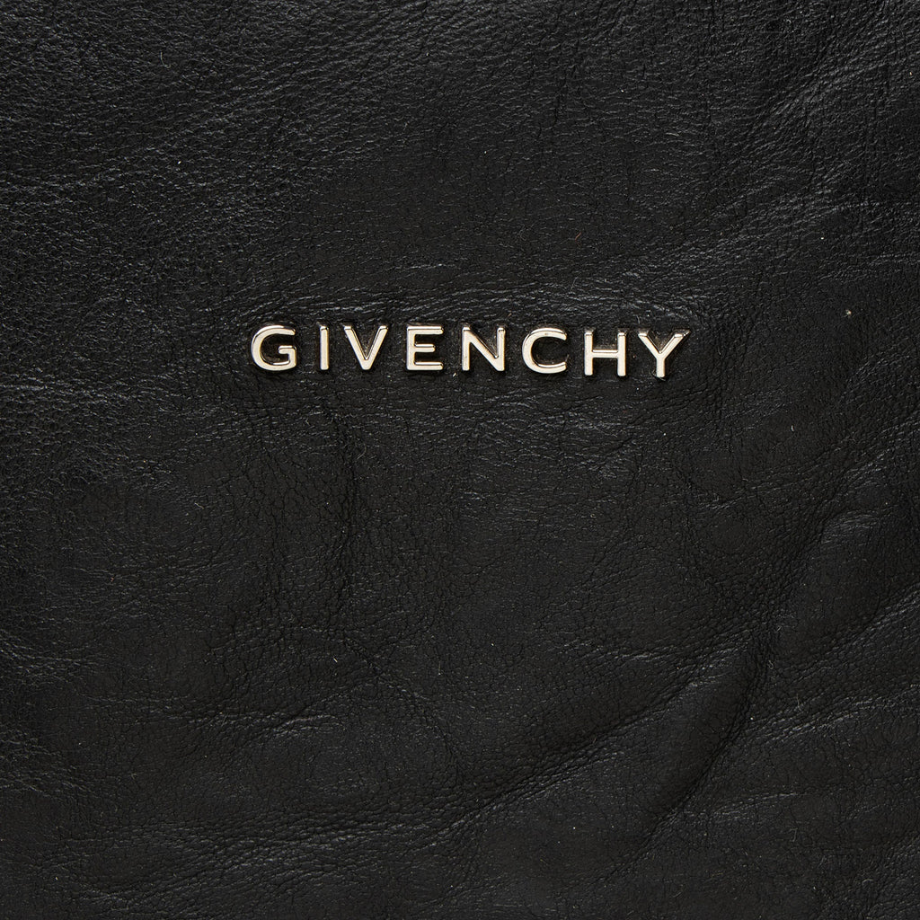 Givenchy Goatskin Pandora Medium Shoulder Bag