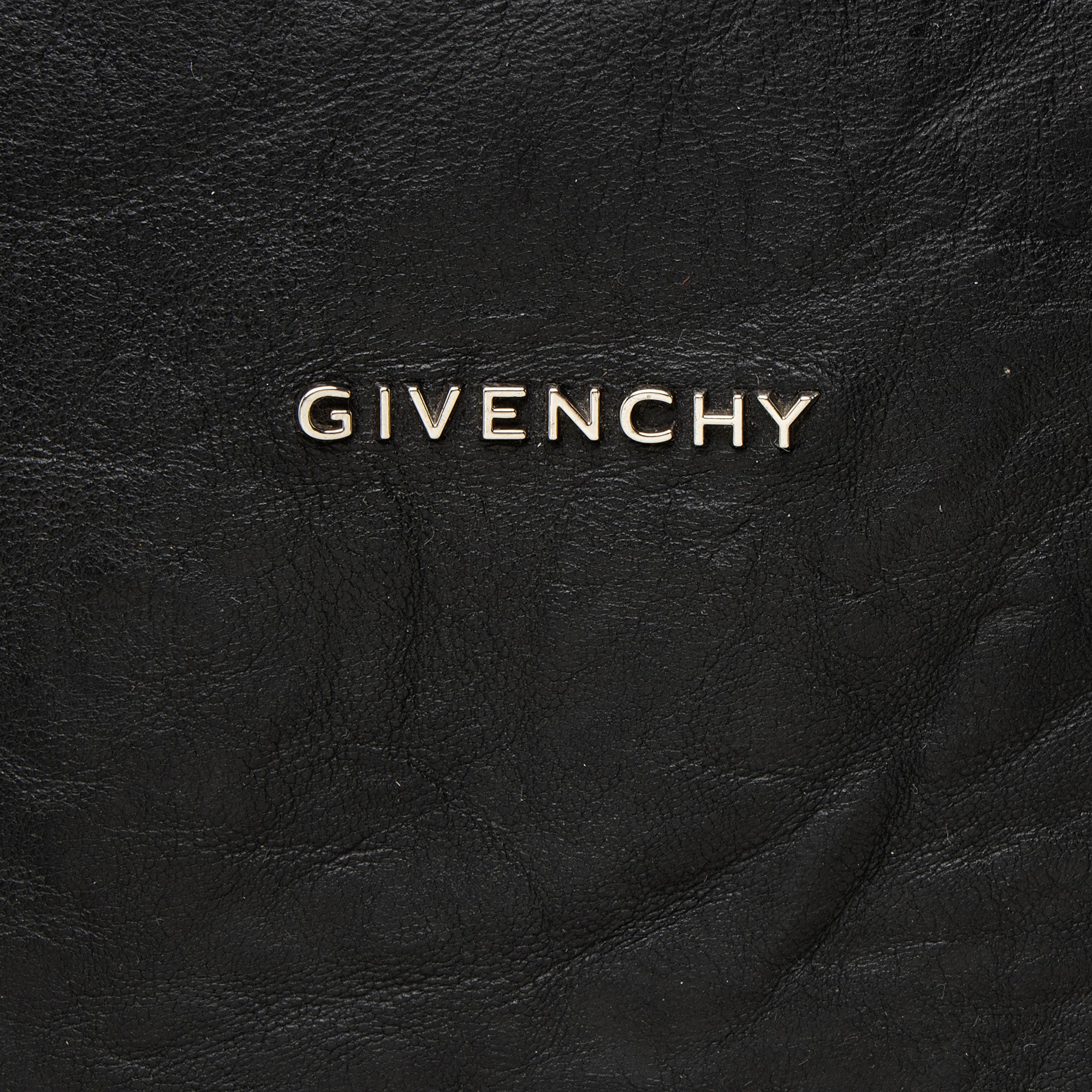 Givenchy Goatskin Pandora Medium Shoulder Bag