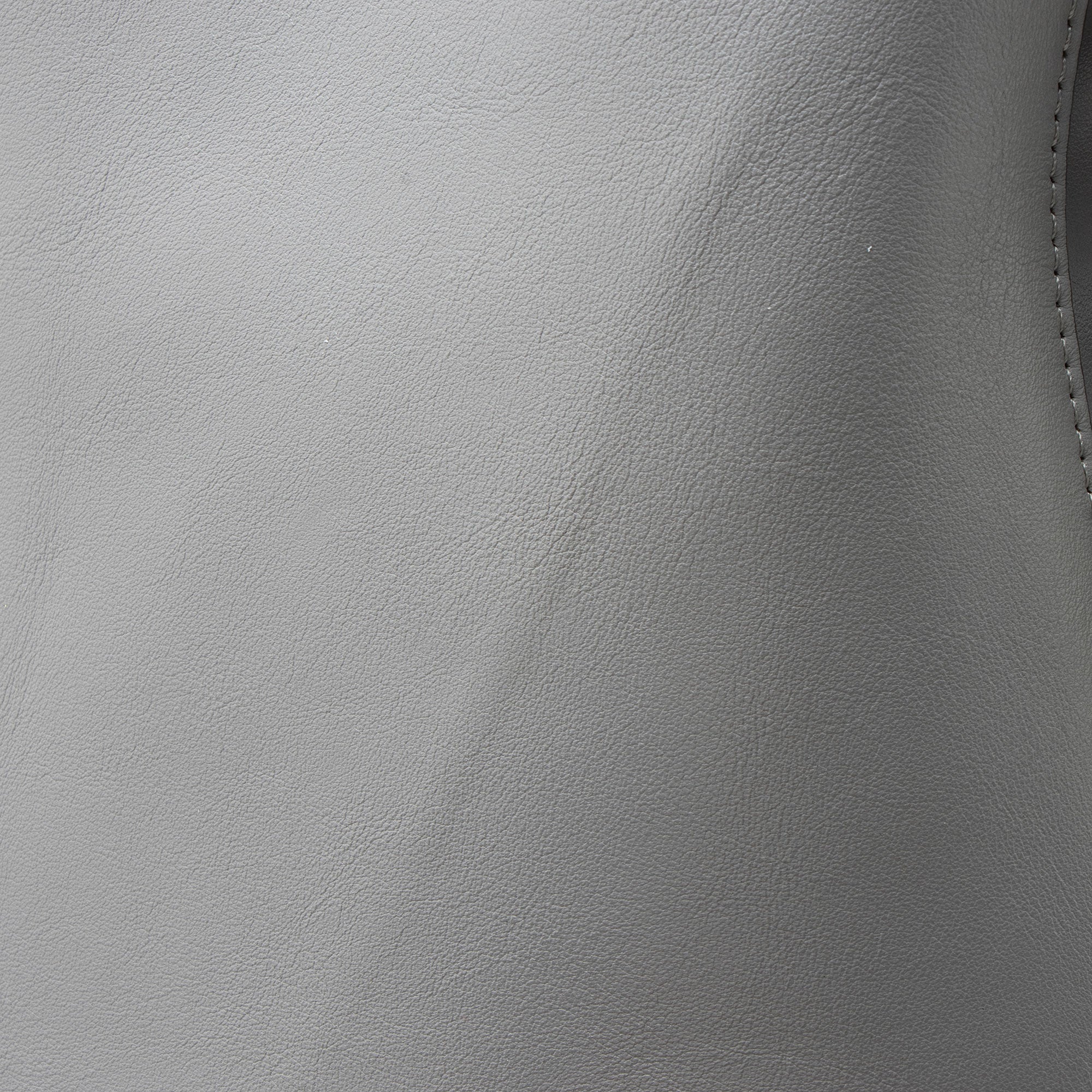 Givenchy Leather Infinity Chain Bucket Bag