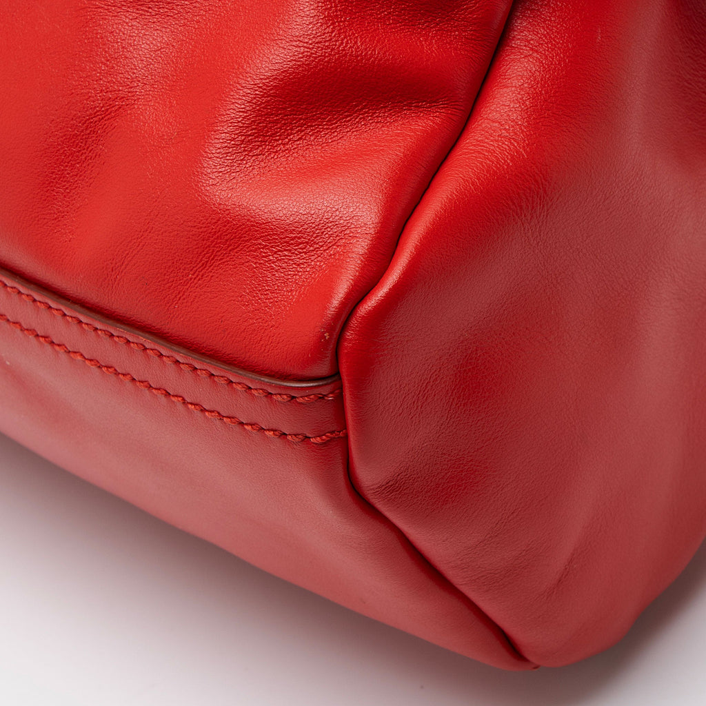 Givenchy Leather Pandora Mini Shoulder Bag