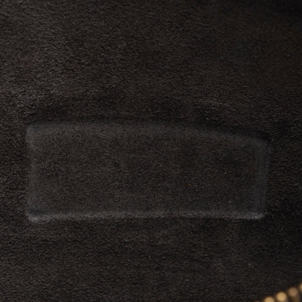 Givenchy Leather Suede GV3 Medium Shoulder Bag