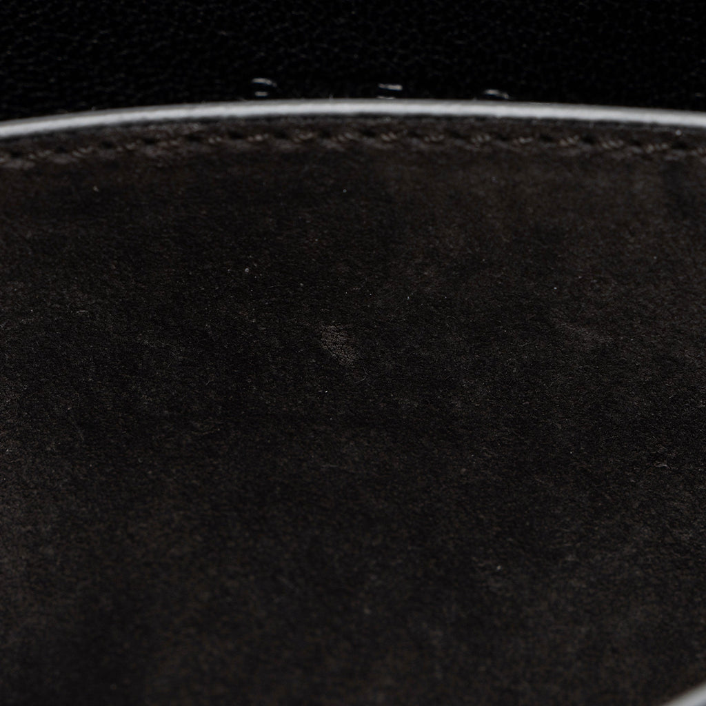 Givenchy Leather Suede GV3 Medium Shoulder Bag