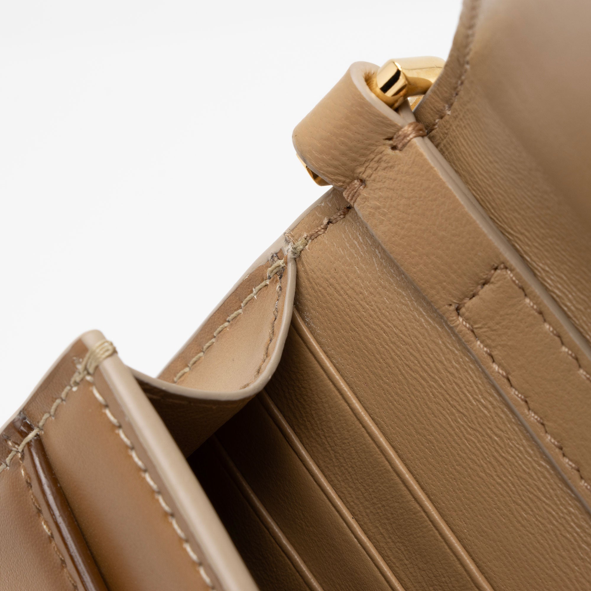Givenchy Ombre Calfskin 4G Box Wallet on Chain Bag (SHF-4GluXL)