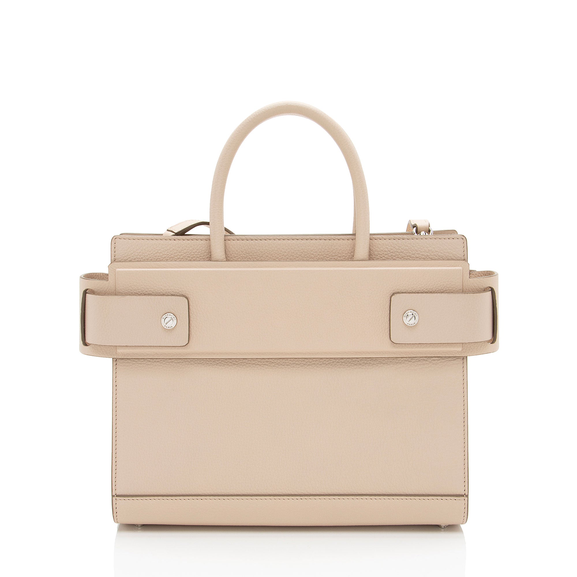 Givenchy Pebbled Calfskin Horizon Small Tote