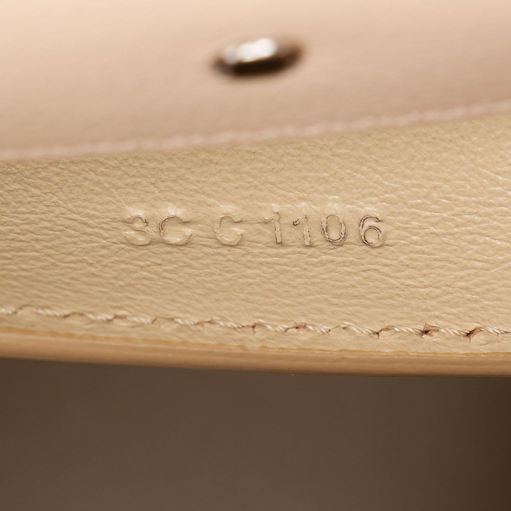 Givenchy Pebbled Calfskin Horizon Small Tote