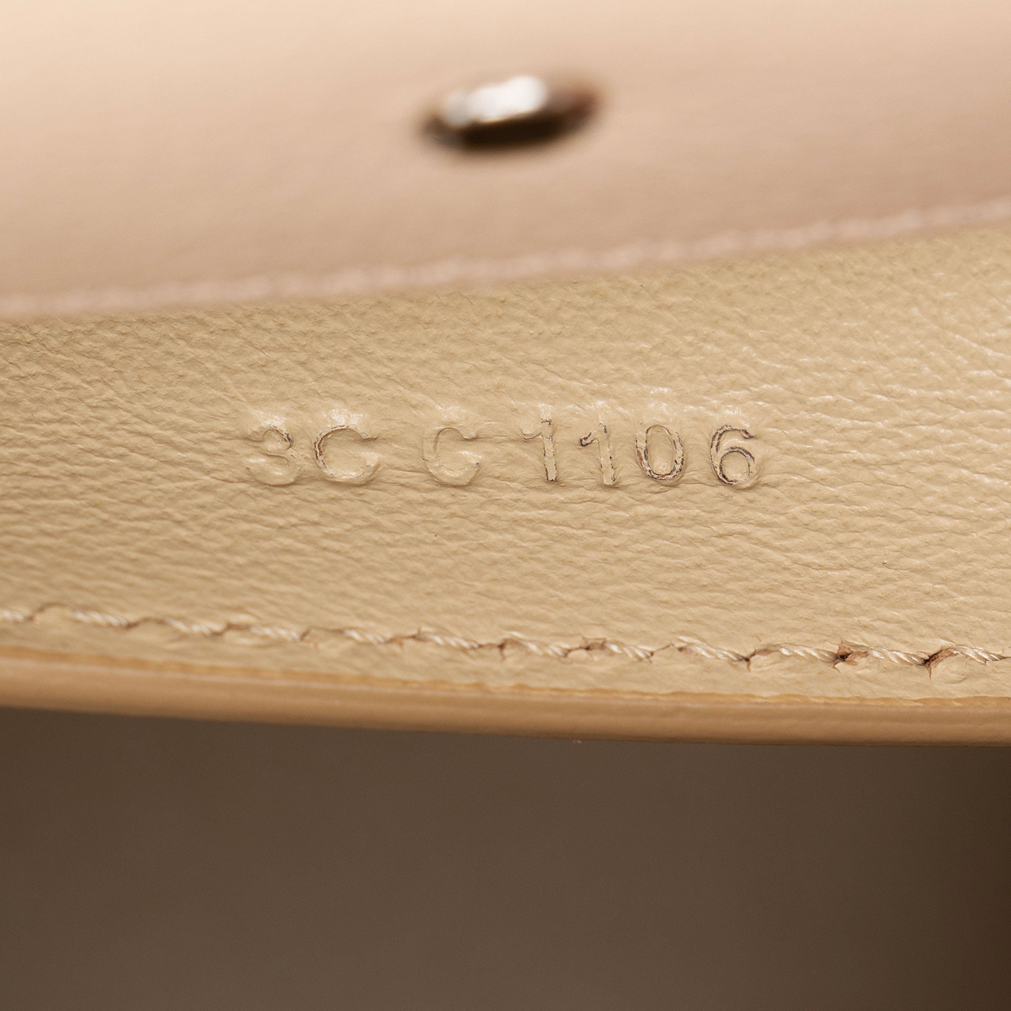Givenchy Pebbled Calfskin Horizon Small Tote