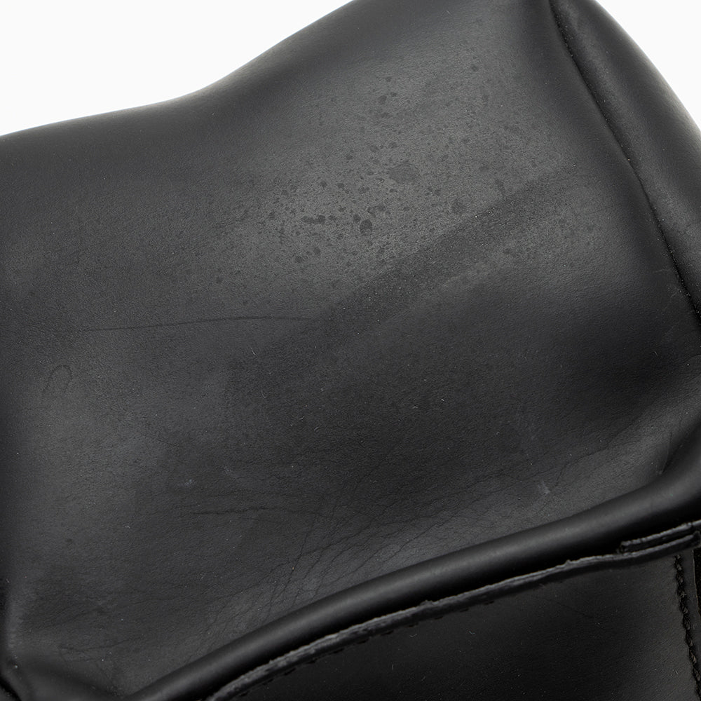Givenchy Rubber Effect Calfskin Pandora Wristlet (SHF-19457)