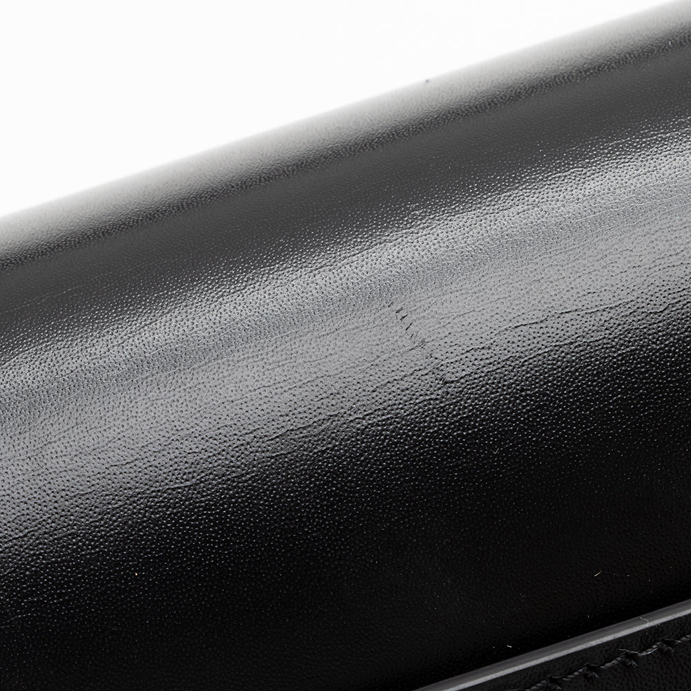 Givenchy Smooth Calfskin 4G Box Small G Cube Chain Bag (SHF-22446)