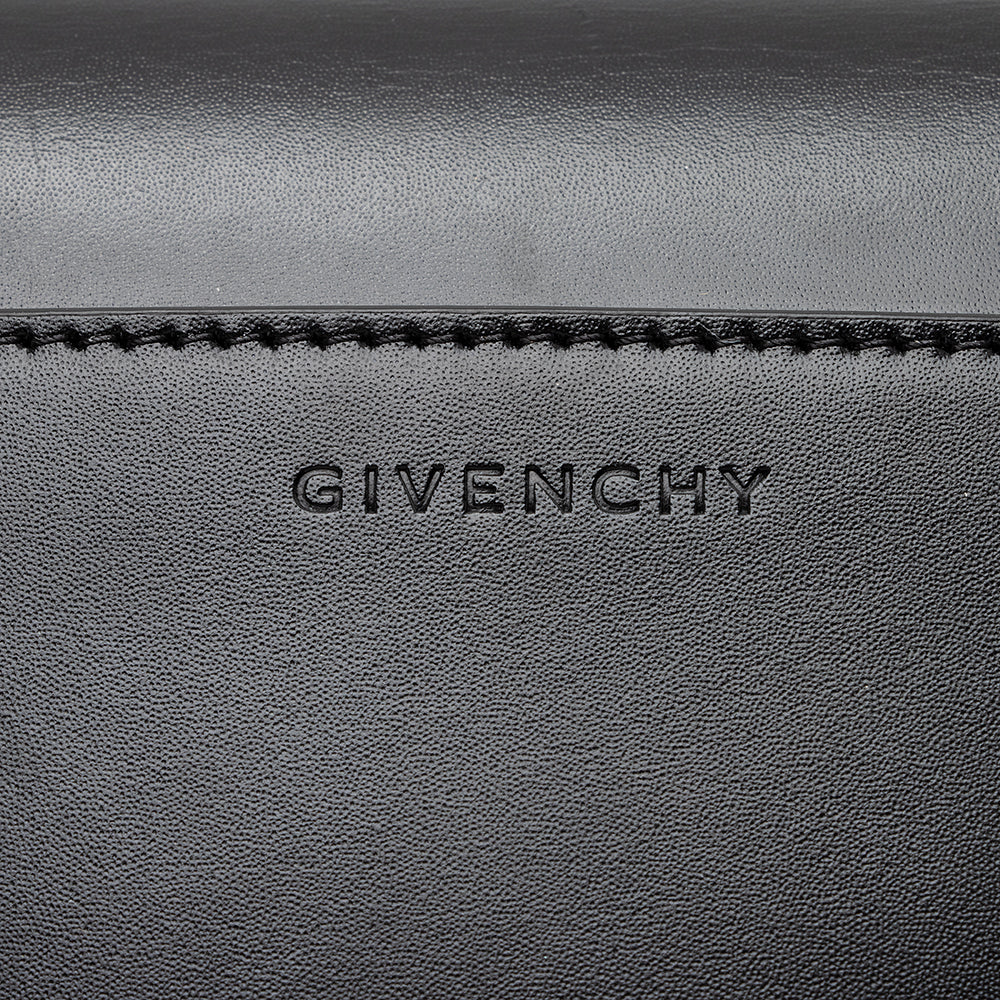 Givenchy Smooth Calfskin 4G Box Small G Cube Chain Bag (SHF-22446)