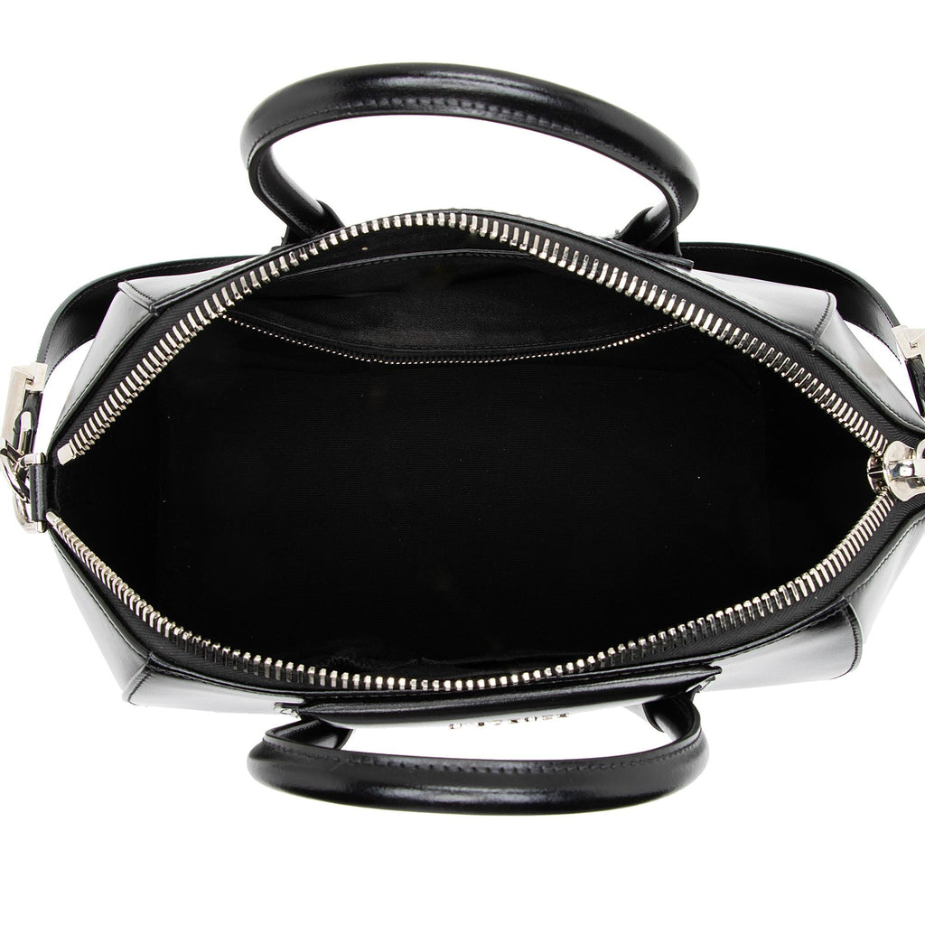 Givenchy Calfskin Antigona Medium Satchel (SHF-mzhI1q)