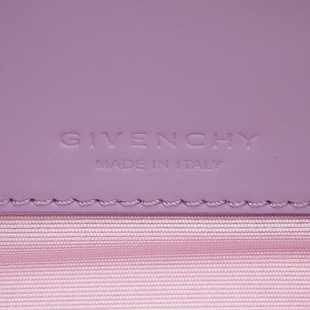 Givenchy Calfskin Antigona Nano Shoulder Bag - FINAL SALE (SHF-20053)