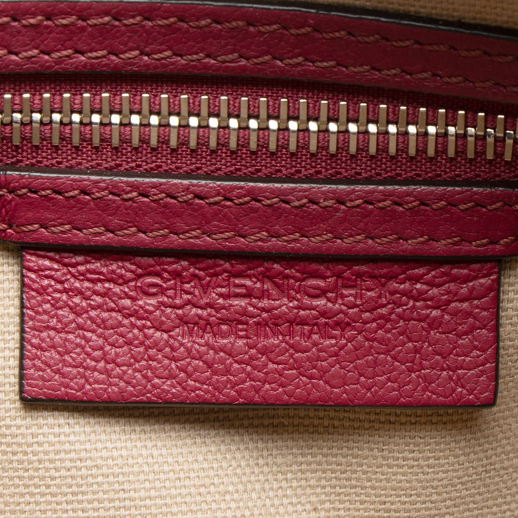Givenchy Sugar Goatskin Antigona Medium Satchel