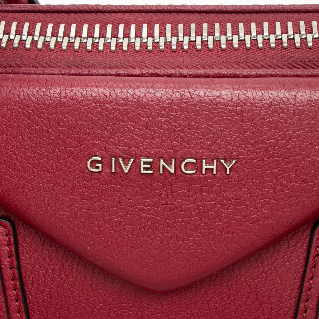 Givenchy Sugar Goatskin Antigona Medium Satchel