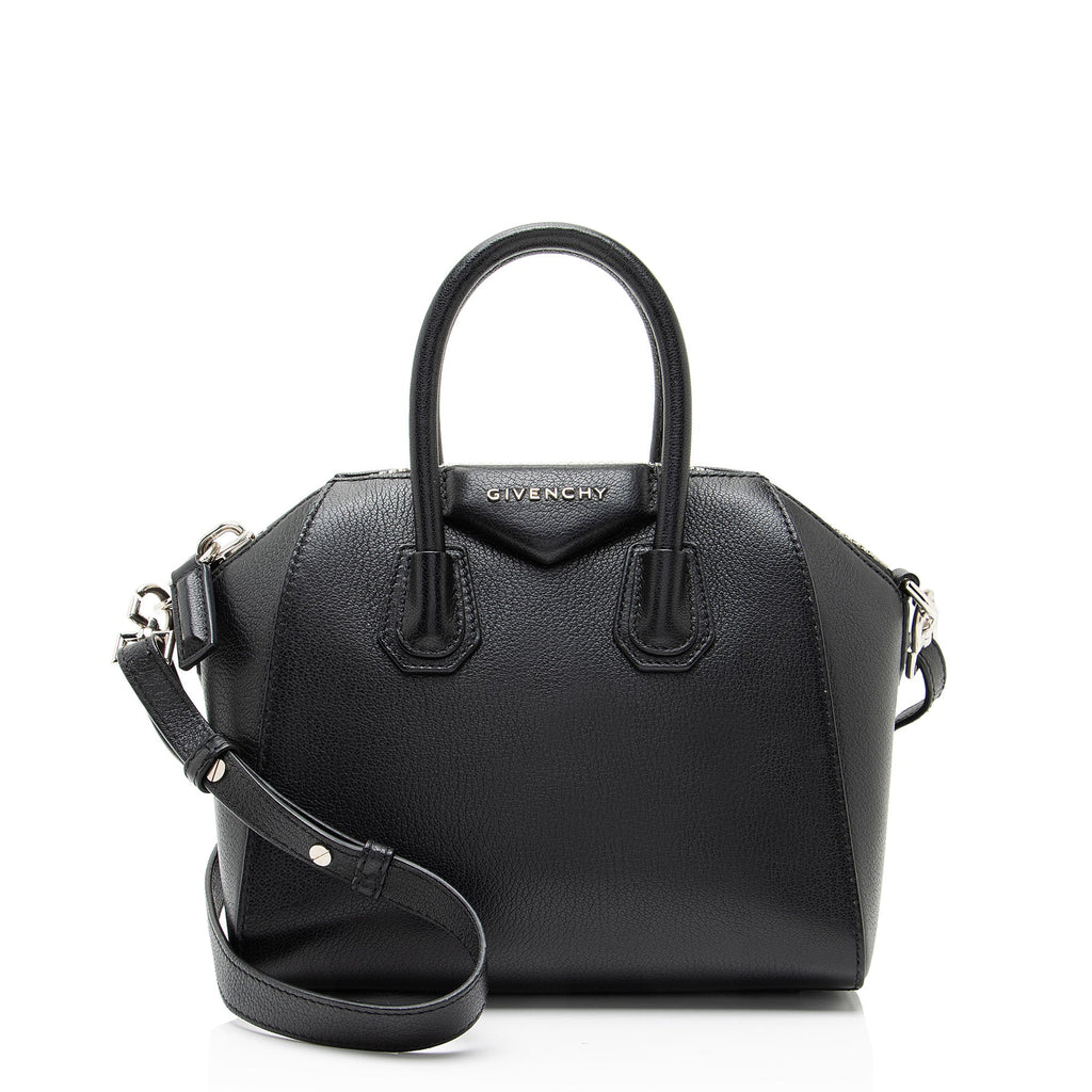 Givenchy Sugar Goatskin Antigona Mini Satchel