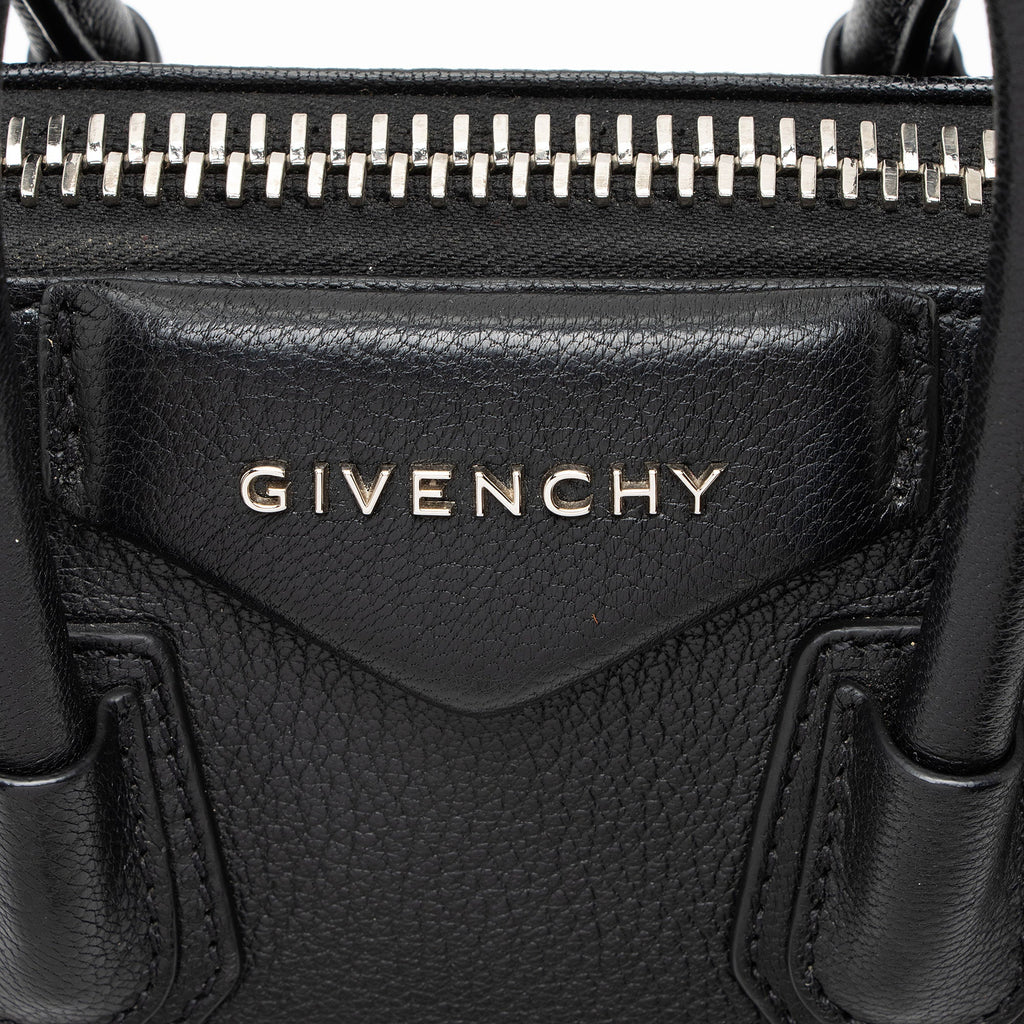 Givenchy Sugar Goatskin Antigona Mini Satchel