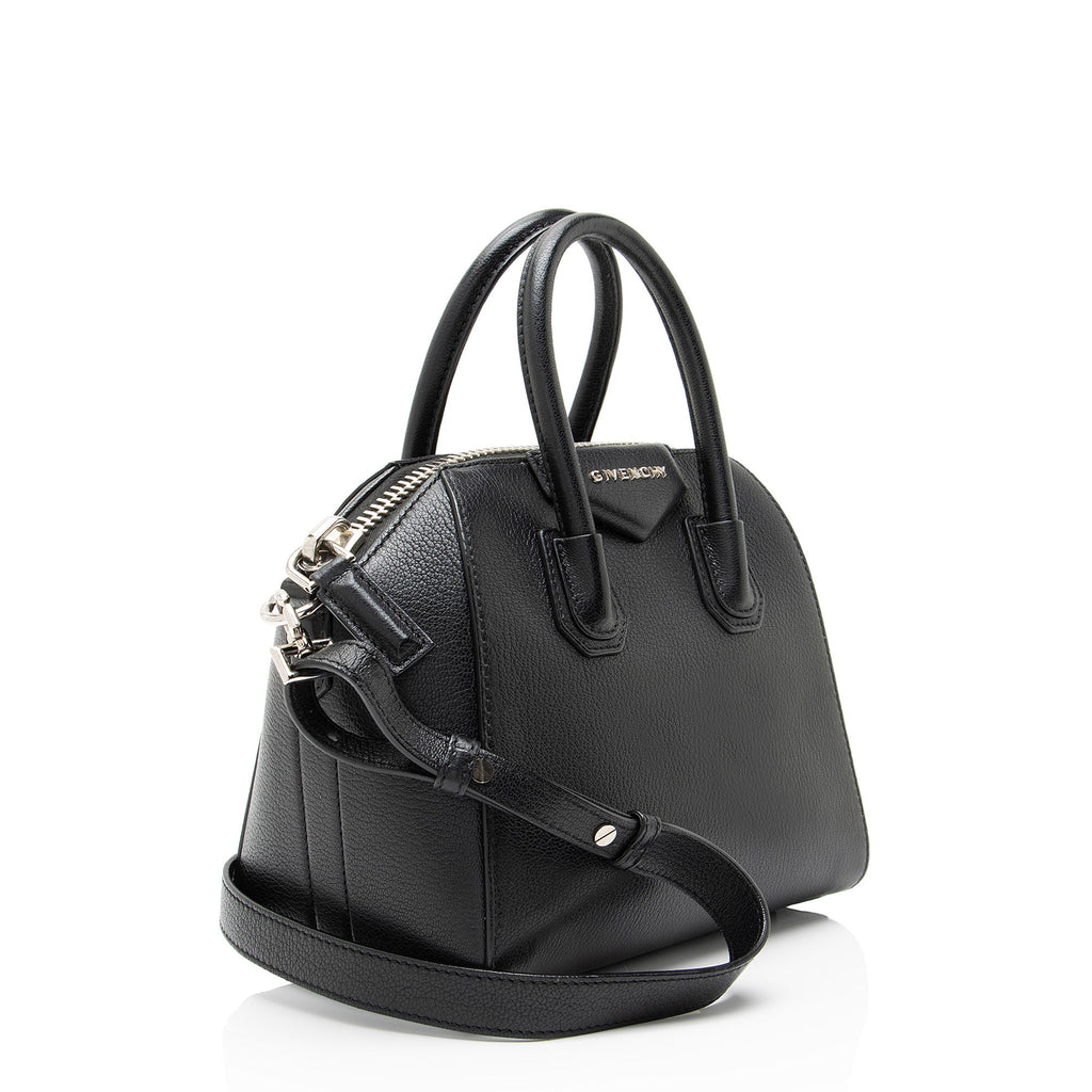 Givenchy Sugar Goatskin Antigona Mini Satchel