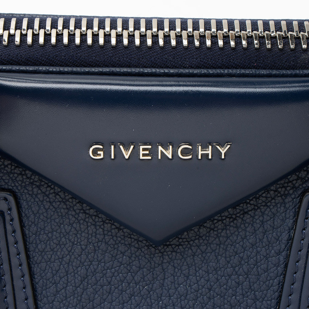 Givenchy Sugar Goatskin Antigona Small Satchel