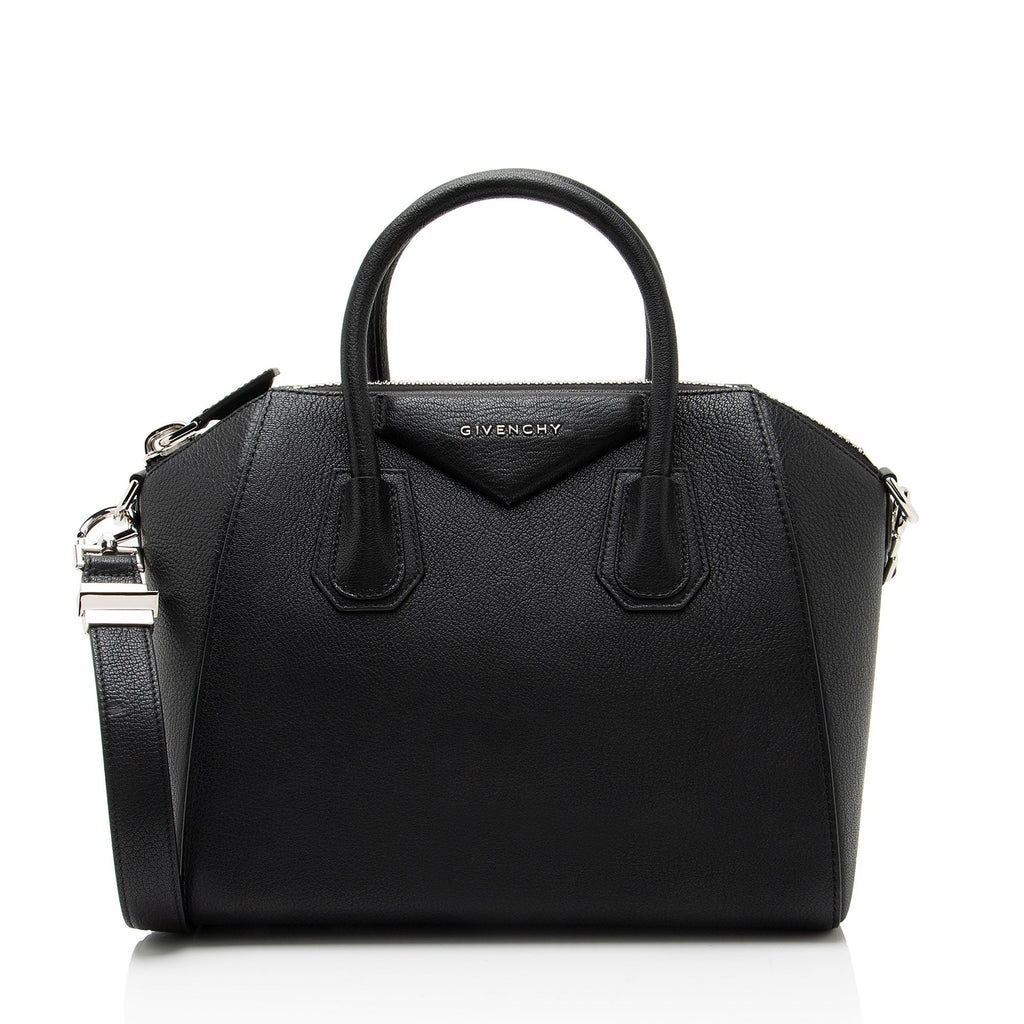 Givenchy Sugar Goatskin Antigona Small Satchel