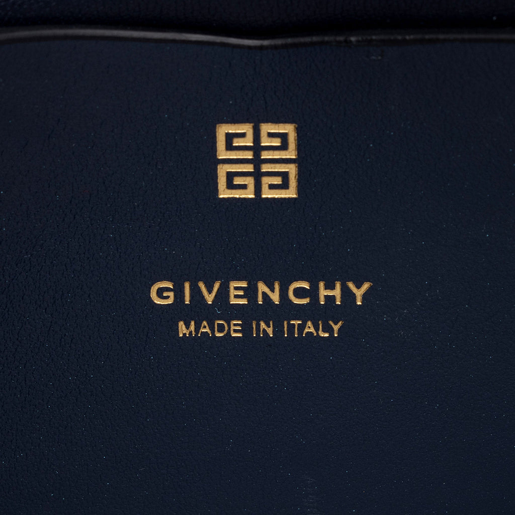 Givenchy x Chito Graffiti Effect Canvas 4G Small Shoulder Bag
