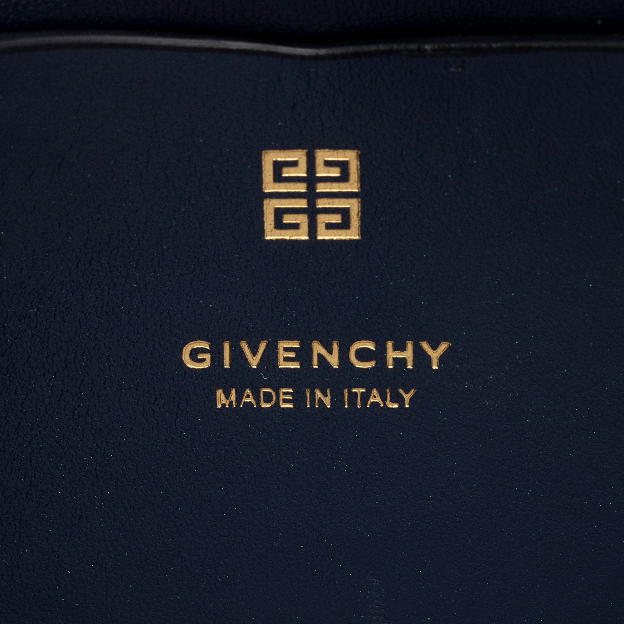 Givenchy x Chito Graffiti Effect Canvas 4G Small Shoulder Bag