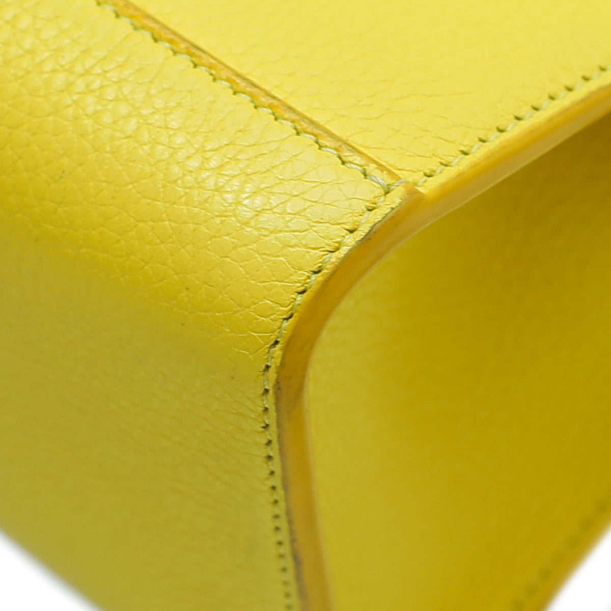 Givenchy Yellow Nano Horizon Bag