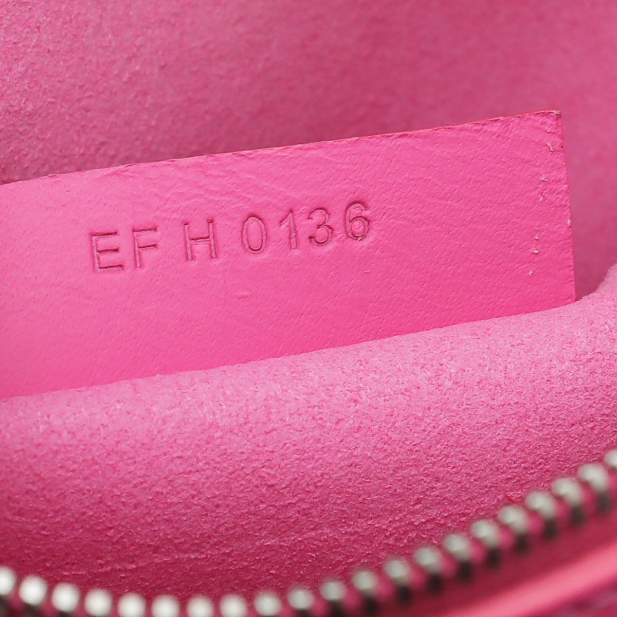 Givenchy Neon Pink Lucrezia Micro Bag