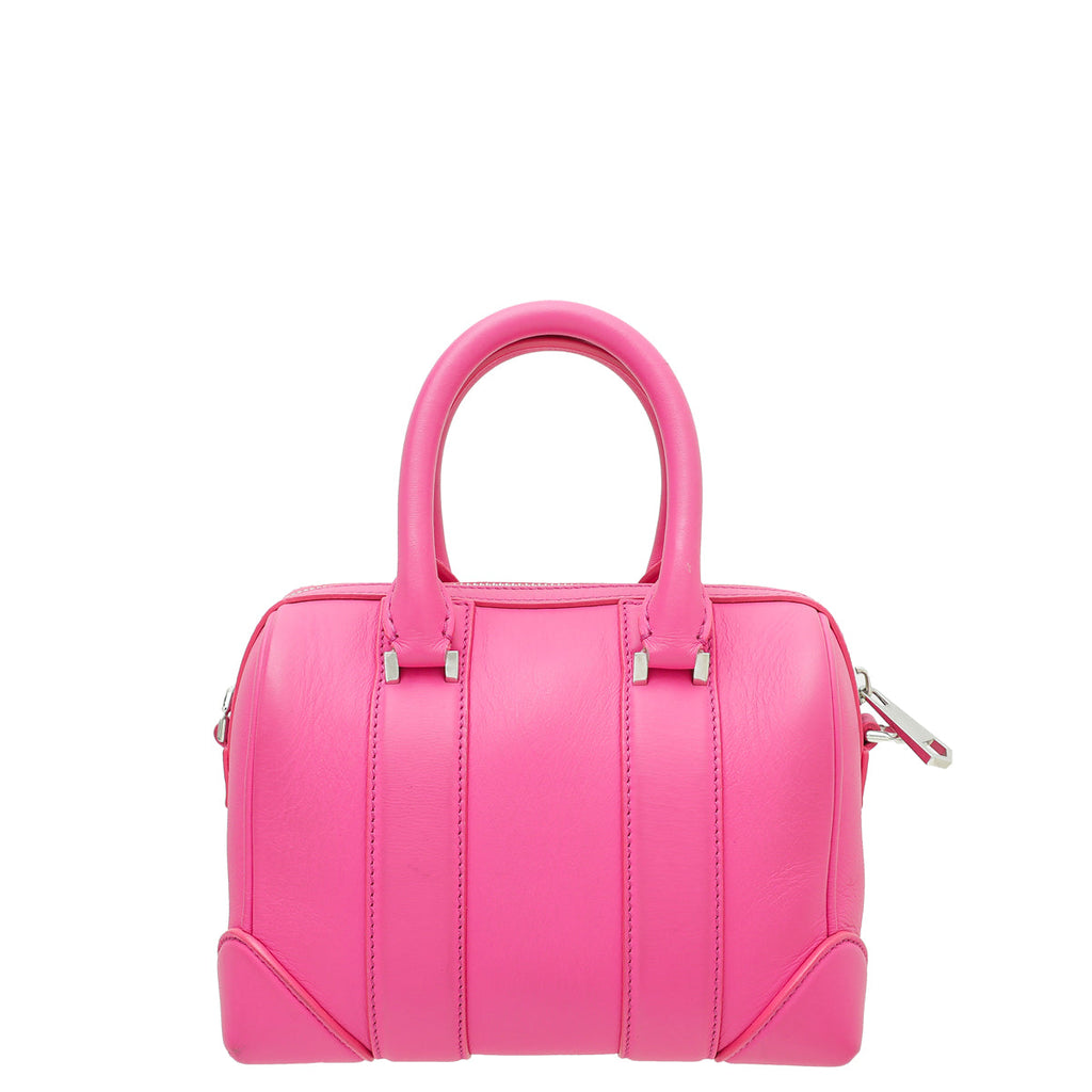Givenchy Neon Pink Lucrezia Micro Bag