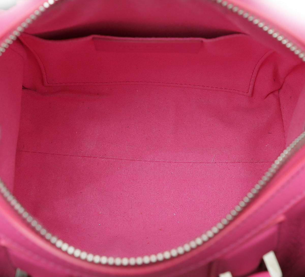 Givenchy Neon Pink Lucrezia Micro Bag