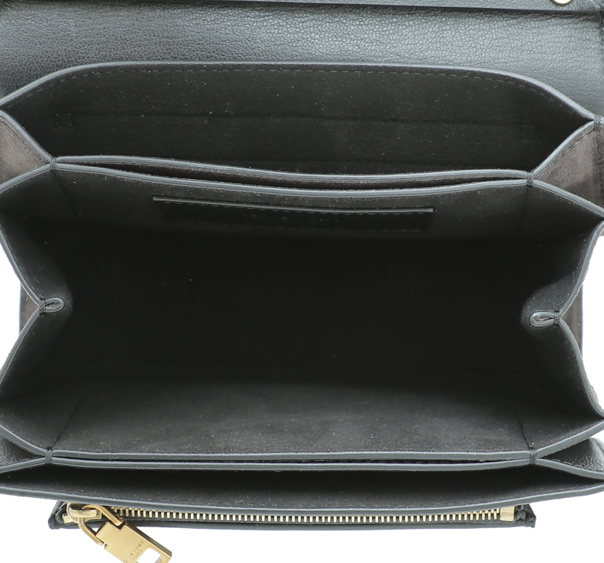 Givenchy Black GV3 Small Flap Chain Bag