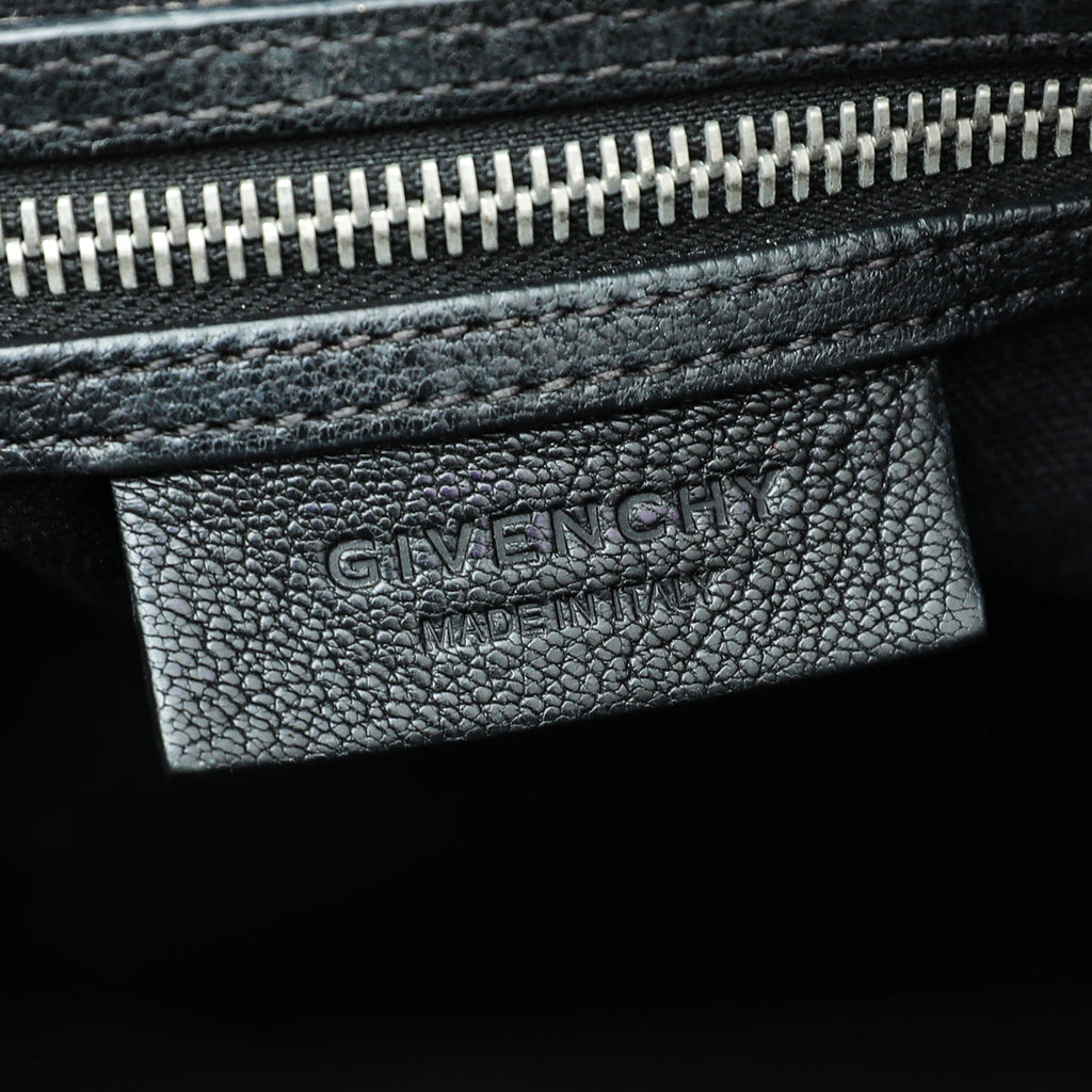Givenchy Black Antigona Tote Bag