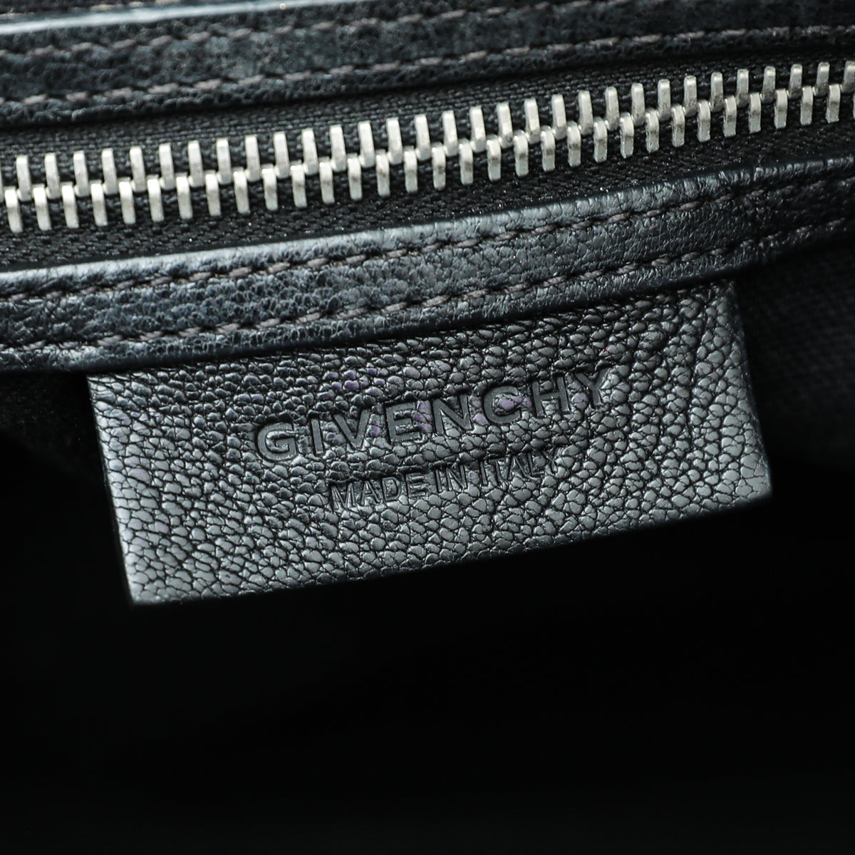 Givenchy Black Antigona Tote Bag