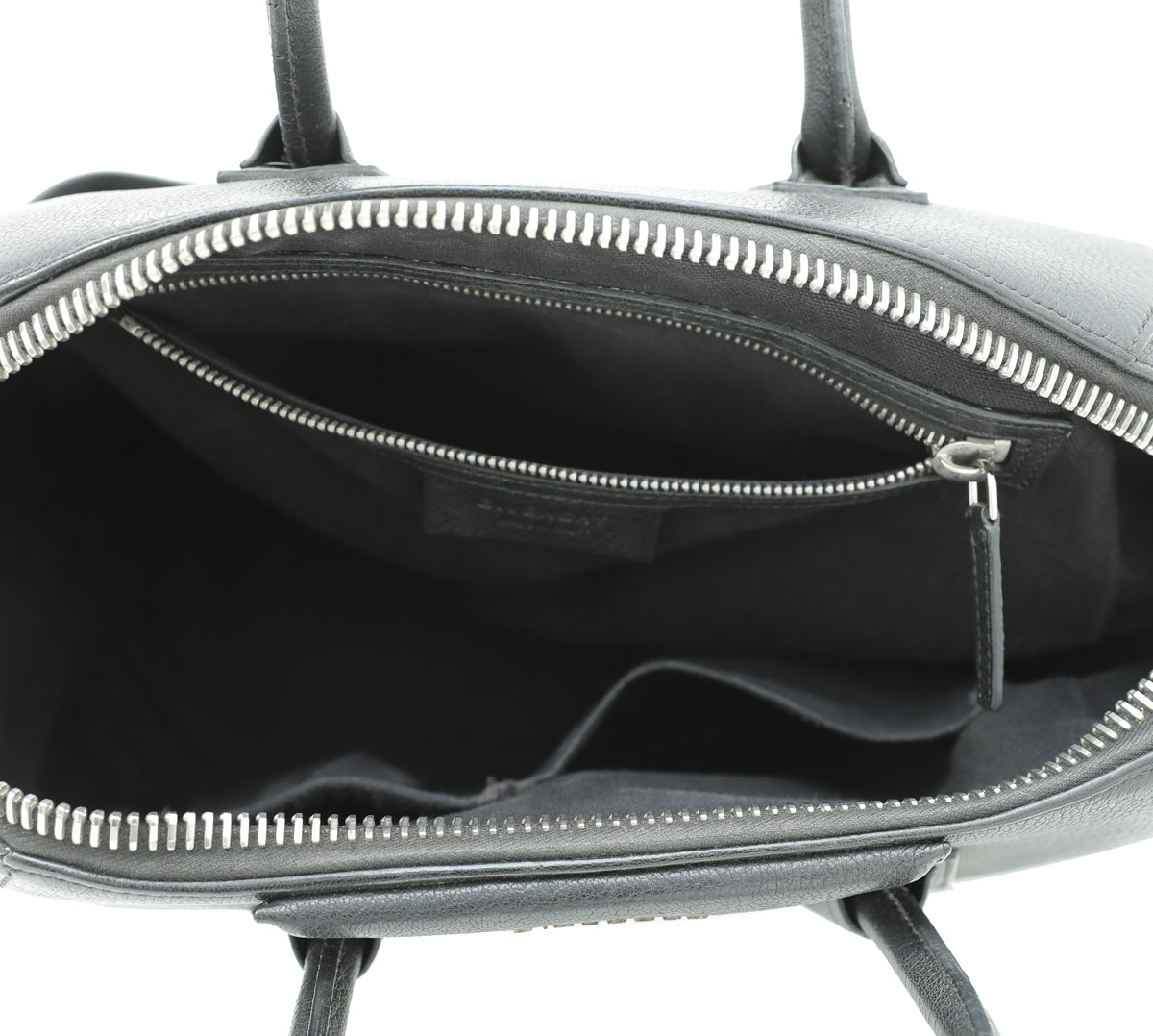 Givenchy Black Antigona Tote Bag