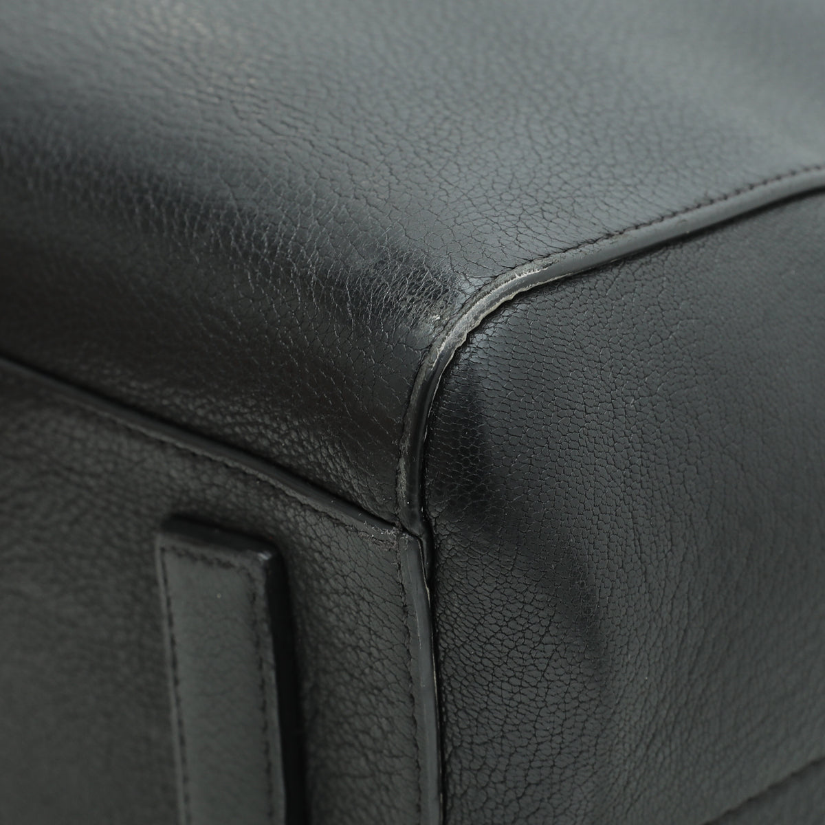 Givenchy Black Antigona Tote Bag