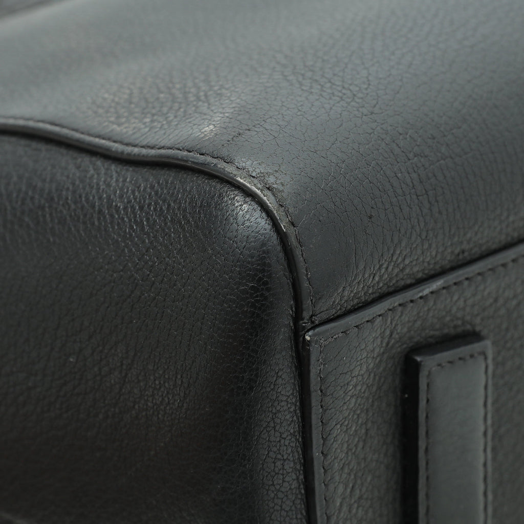 Givenchy Black Antigona Tote Bag