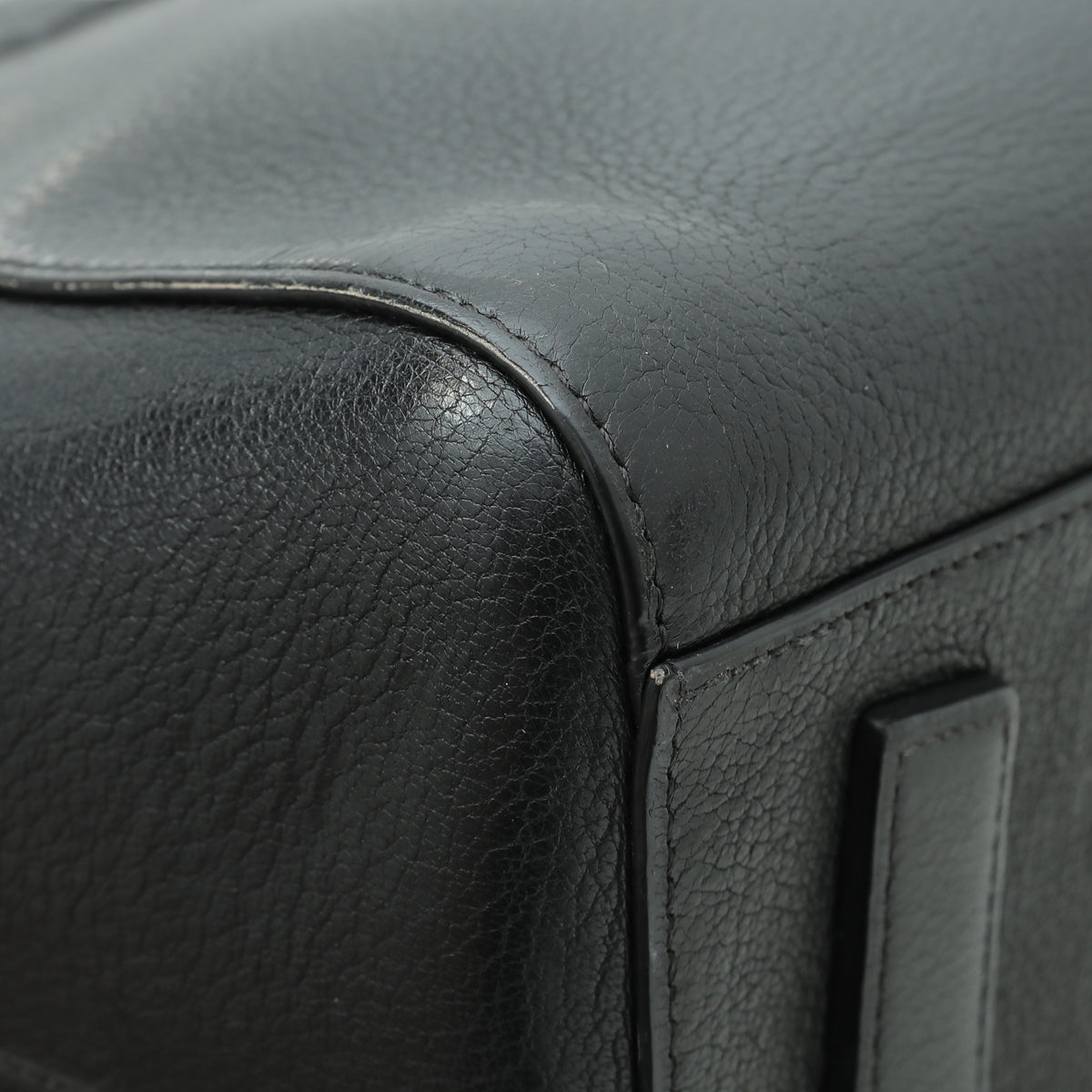 Givenchy Black Antigona Tote Bag
