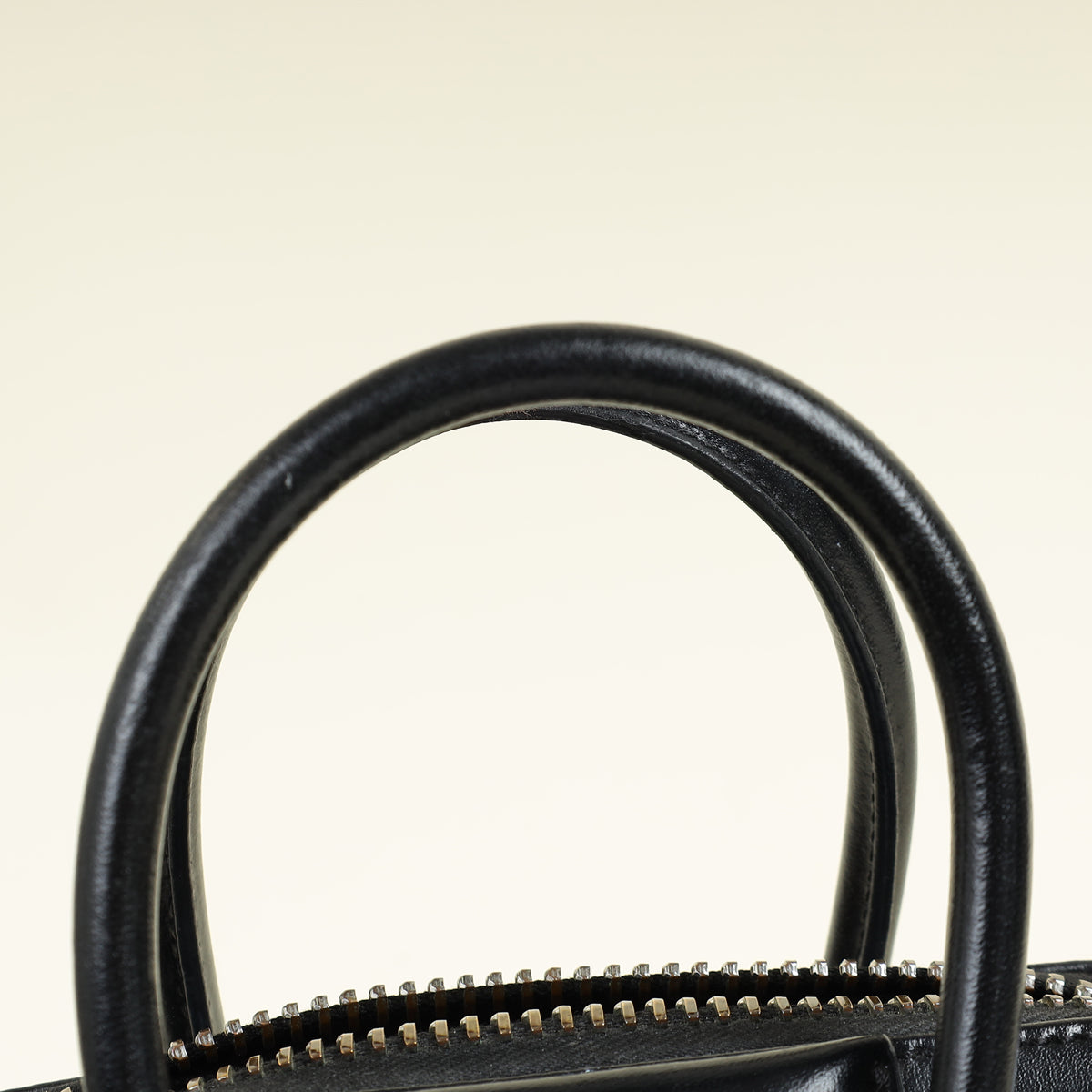 Givenchy Black Mini Antigona Tote Bag