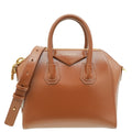 Givenchy Tan Antigona Mini Bag