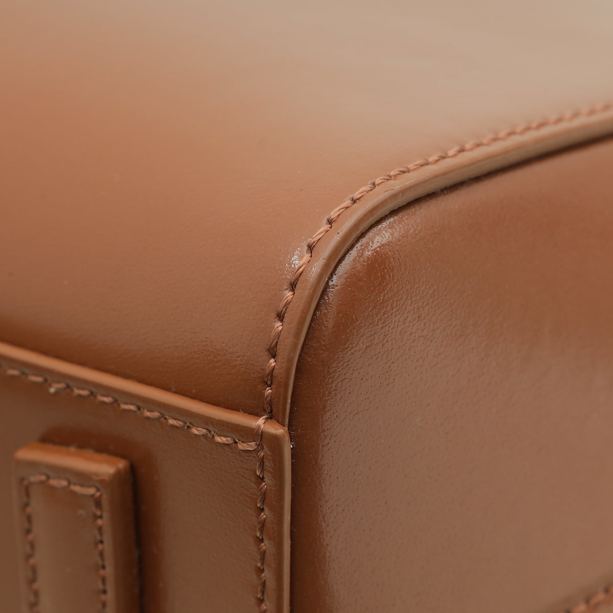 Givenchy Tan Antigona Mini Bag