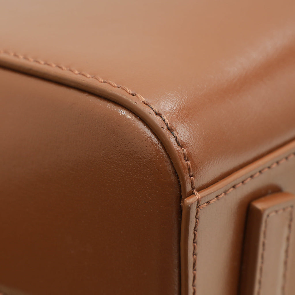 Givenchy Tan Antigona Mini Bag