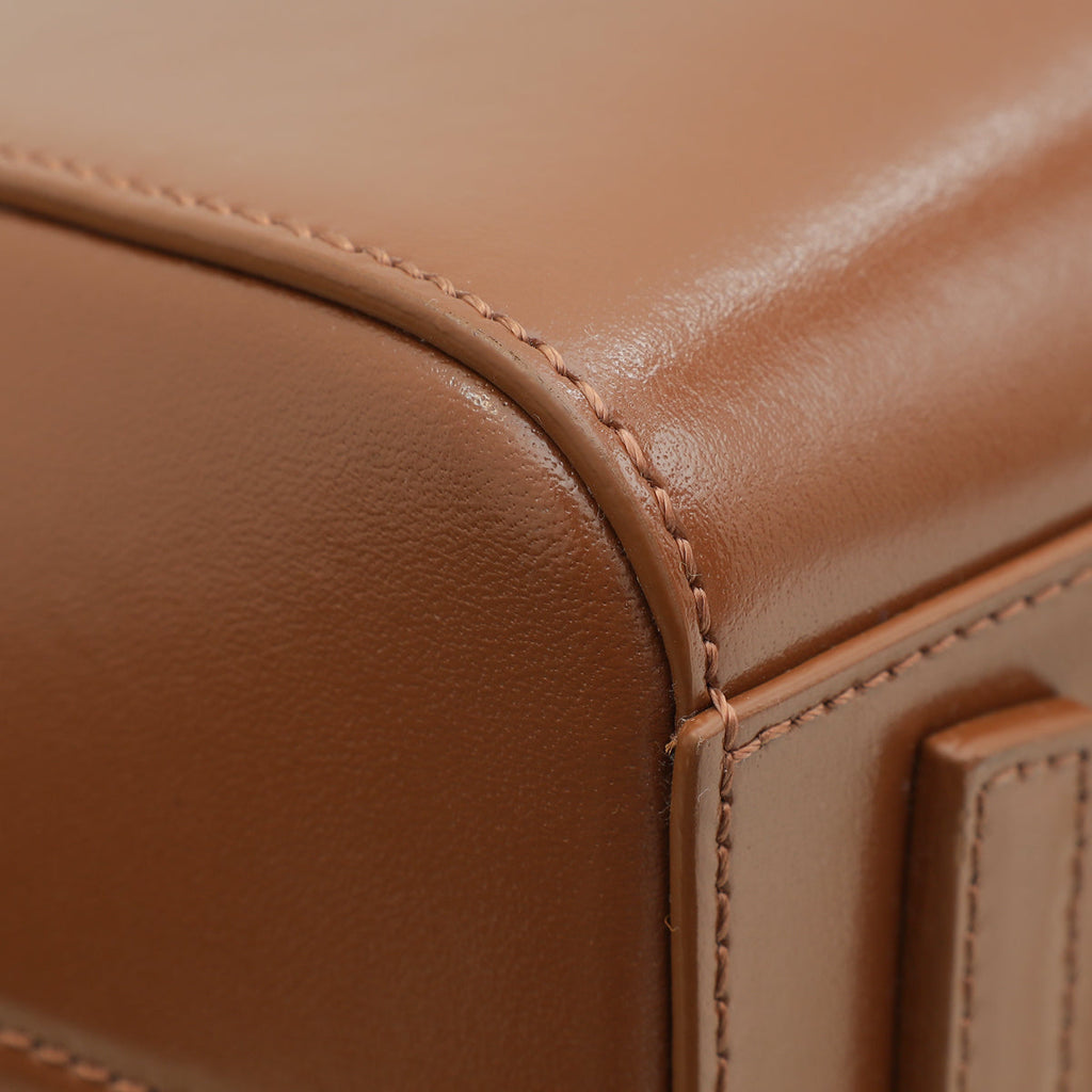 Givenchy Tan Antigona Mini Bag